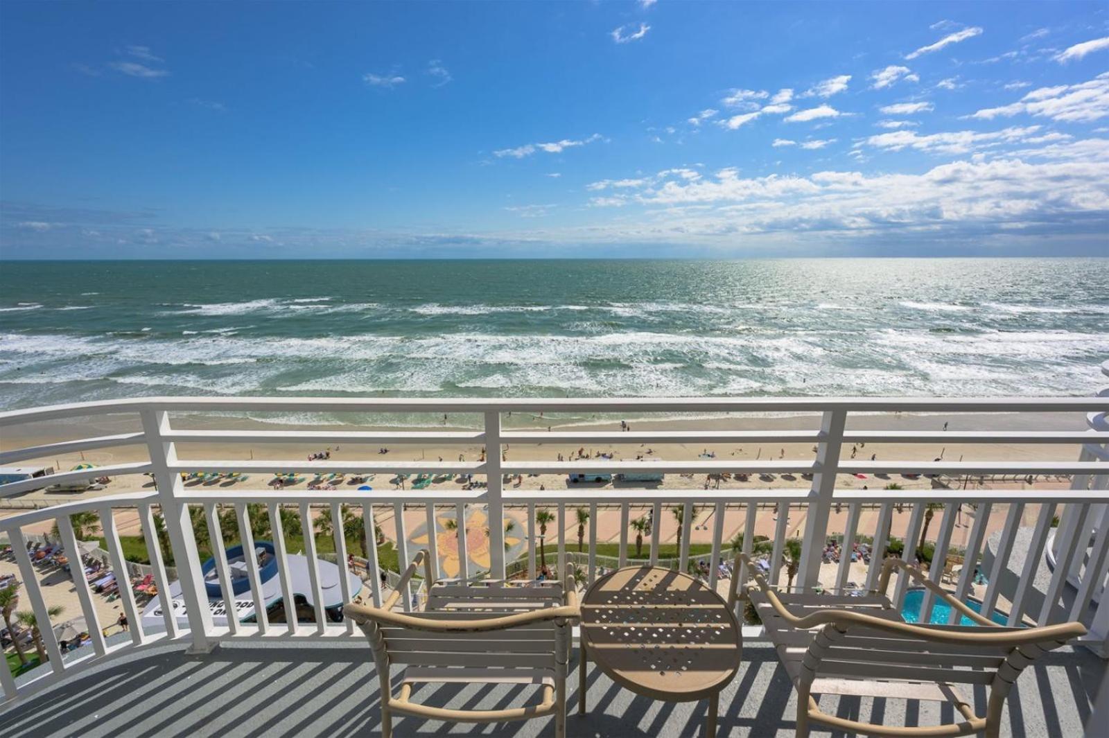 Unit 1101 Ocean Walk - 2 Bedroom Ocean Front Daytona Beach Exterior photo