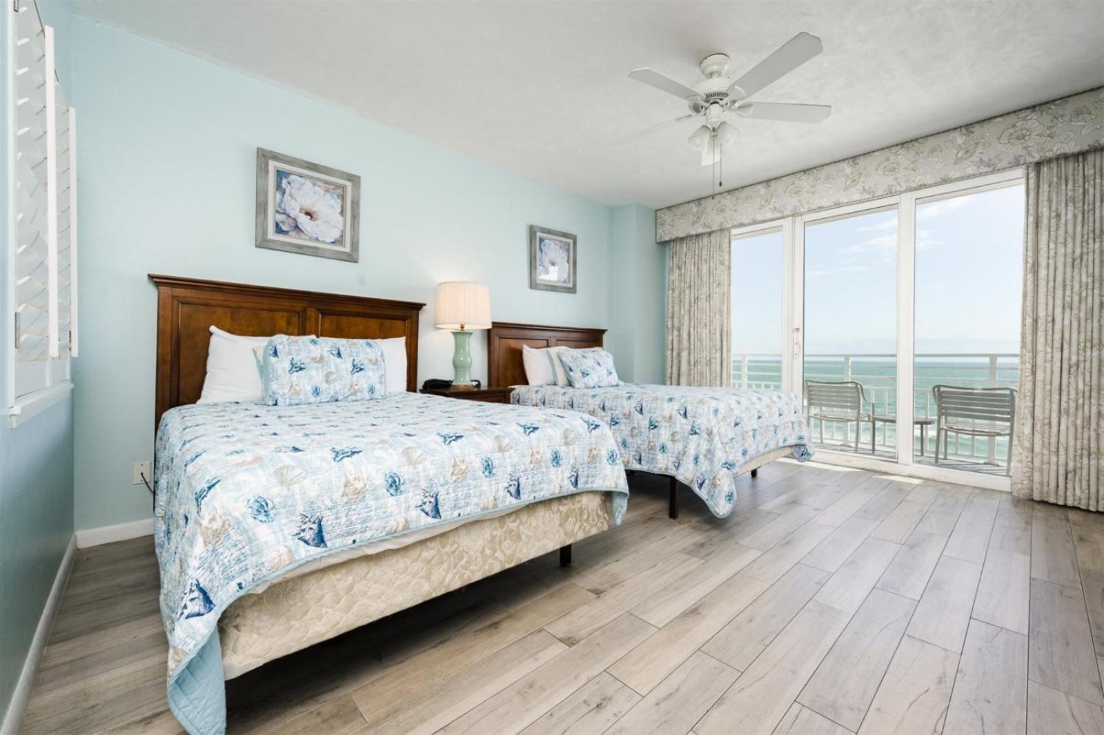 Unit 1101 Ocean Walk - 2 Bedroom Ocean Front Daytona Beach Exterior photo