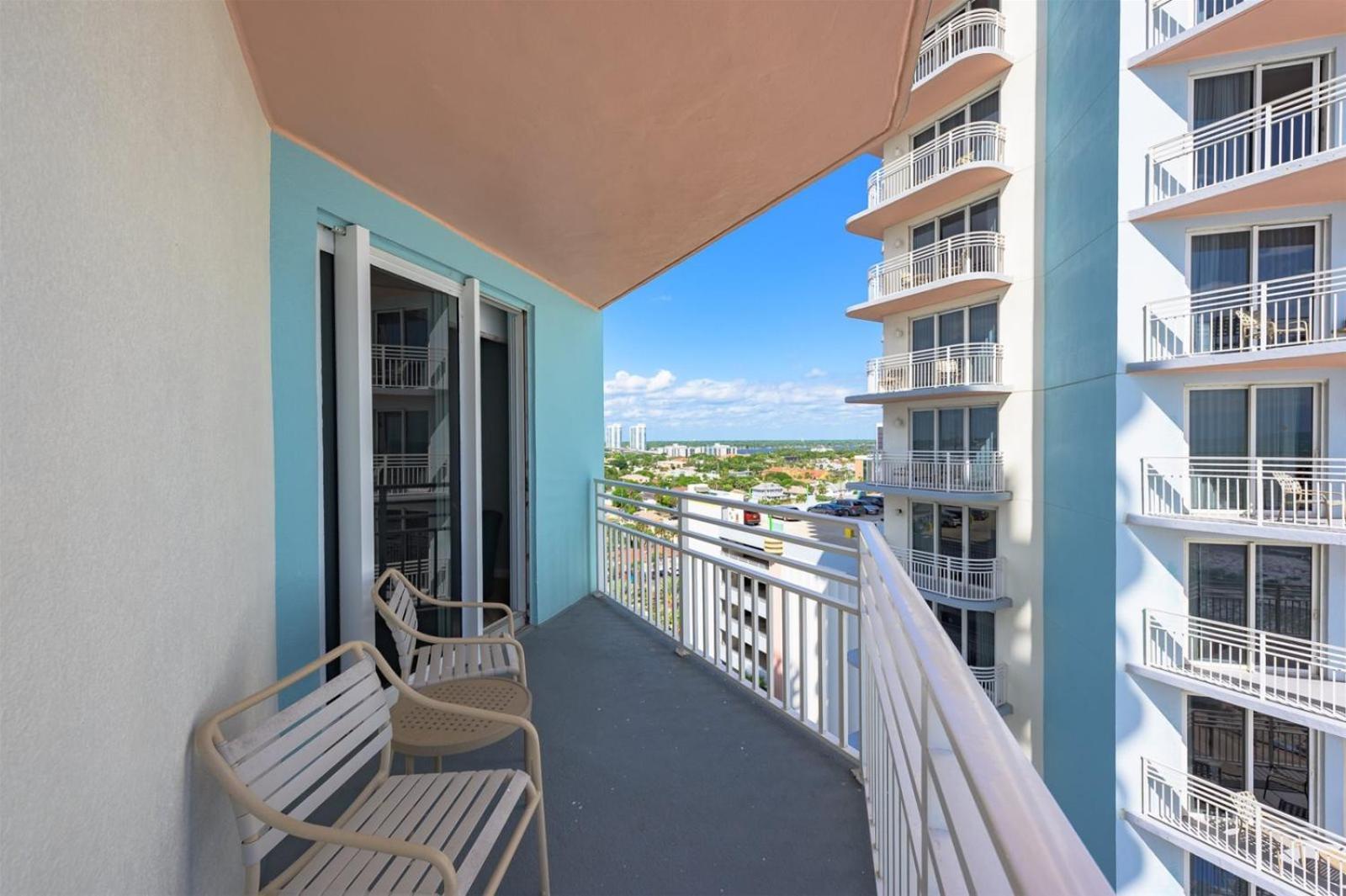 Unit 1101 Ocean Walk - 2 Bedroom Ocean Front Daytona Beach Exterior photo