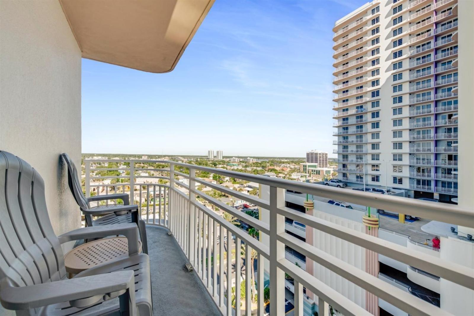 Unit 1101 Ocean Walk - 2 Bedroom Ocean Front Daytona Beach Exterior photo